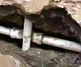 香格里拉卫生间测漏水公司专业分享水管漏水检测和维修的步骤有哪些