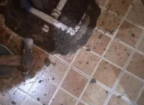 香格里拉卫生间测漏水公司分享下香格里拉自来水管道泄漏检测的具体位置分析。
