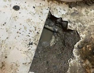 香格里拉测漏水公司为您专业解答如何检查管道进水管的泄漏