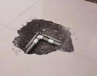 香格里拉测漏水公司专业解答供水管道泄漏检测的四种常用方法